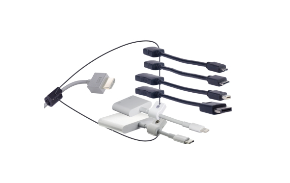 You Recently Viewed Liberty DL-AR2808 DIGITALINX Secure Adapter Ring Image